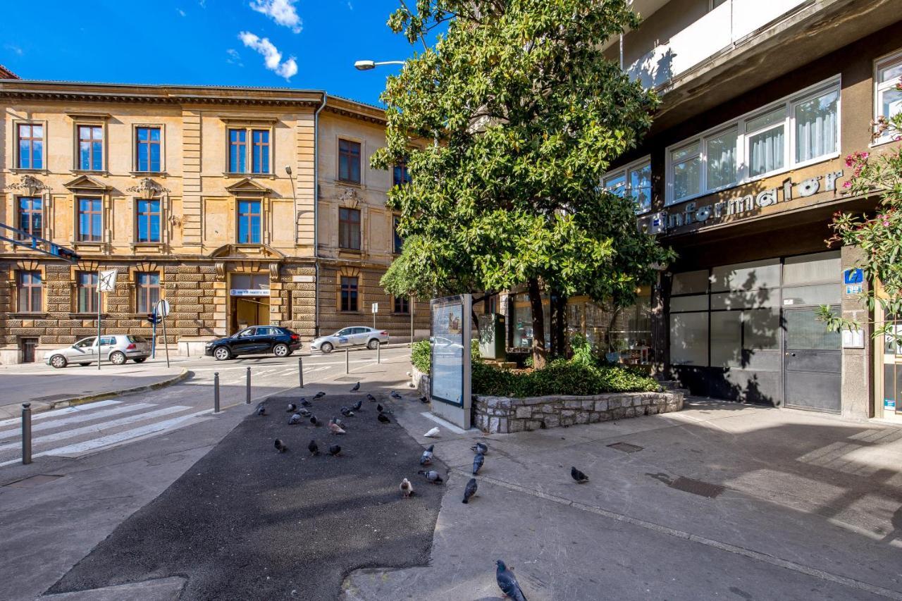 Srnec Apartments - Ciottina Rijeka Exterior foto